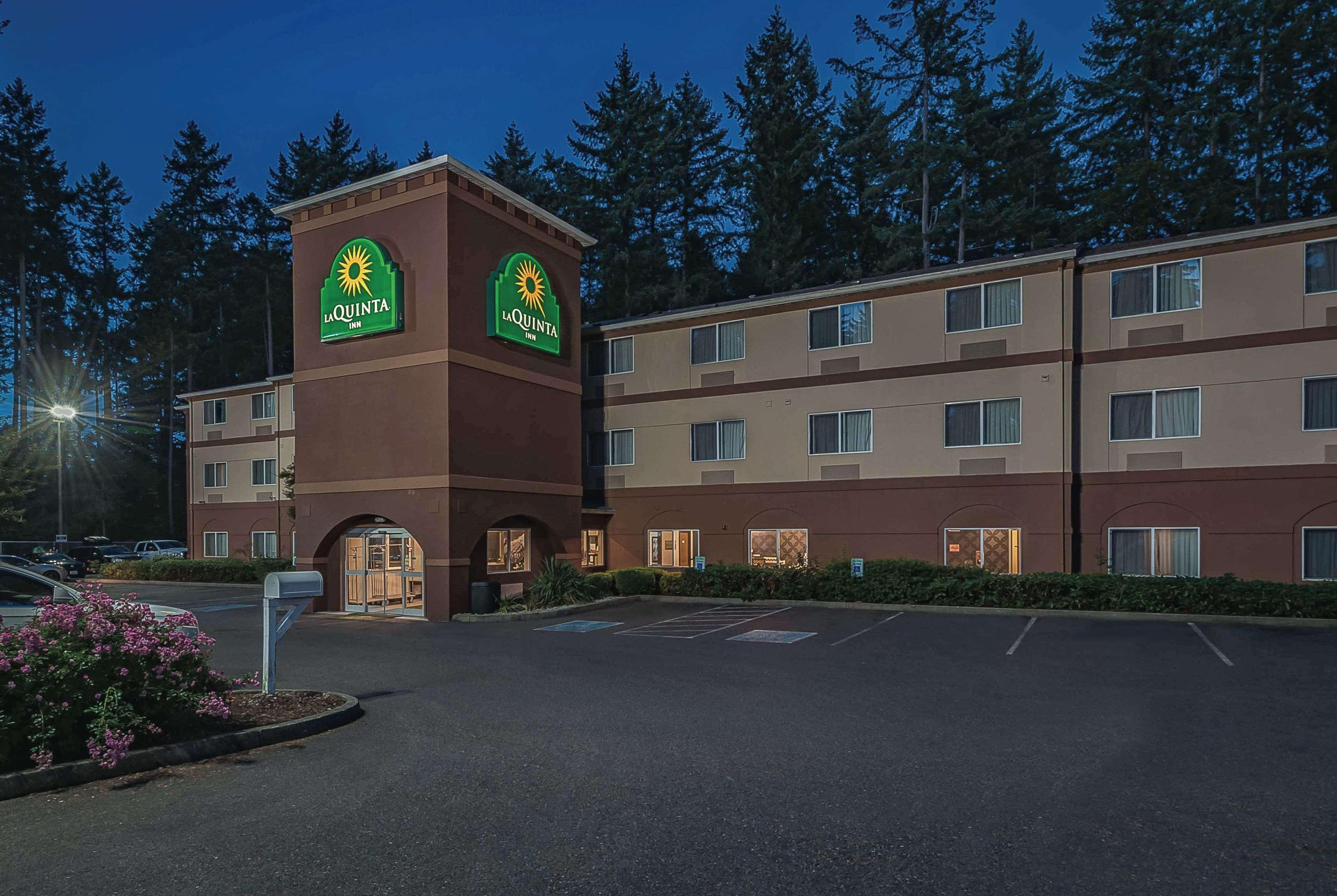 La Quinta Inn By Wyndham Olympia - Lacey Dış mekan fotoğraf