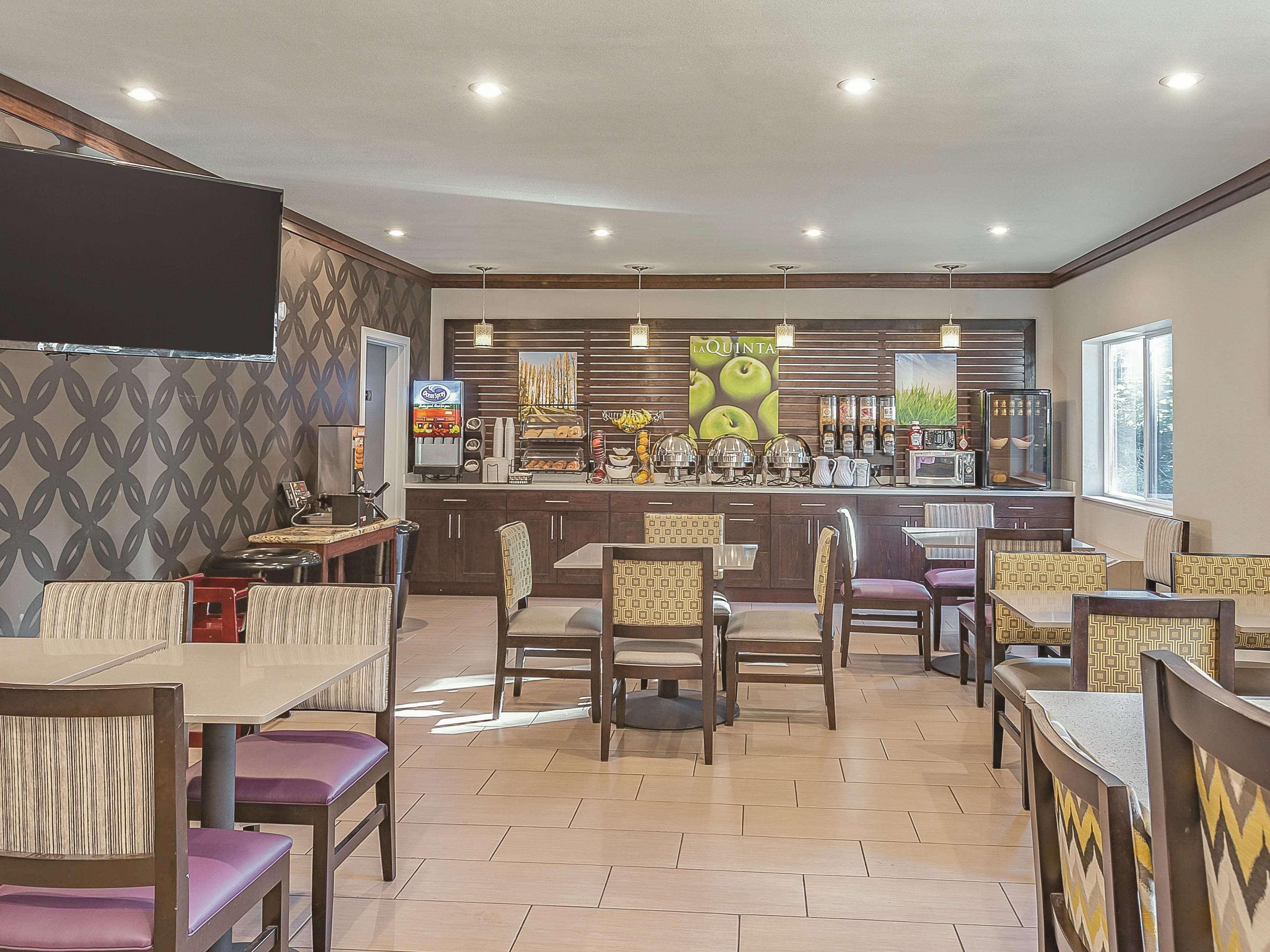 La Quinta Inn By Wyndham Olympia - Lacey Dış mekan fotoğraf
