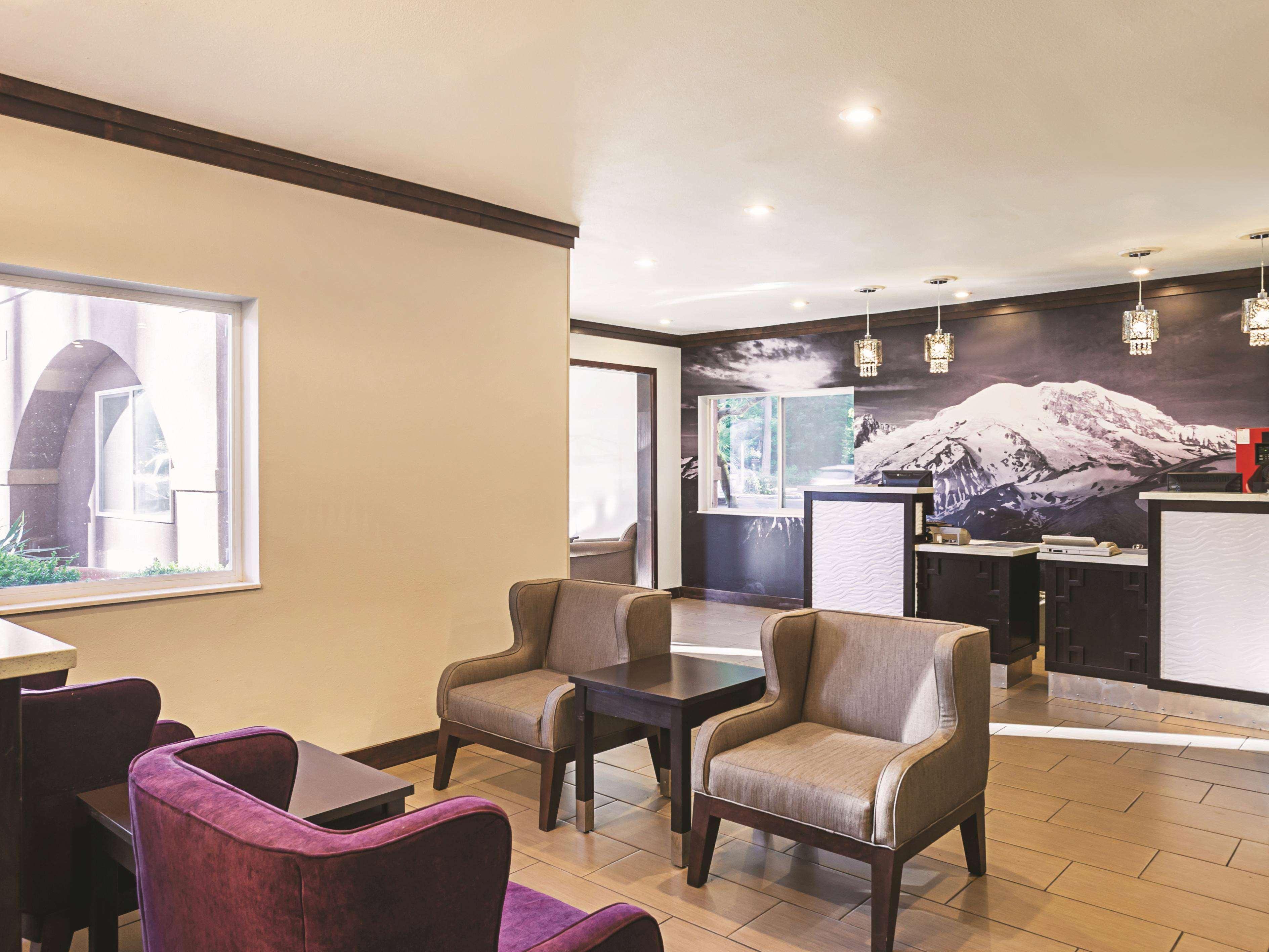 La Quinta Inn By Wyndham Olympia - Lacey Dış mekan fotoğraf