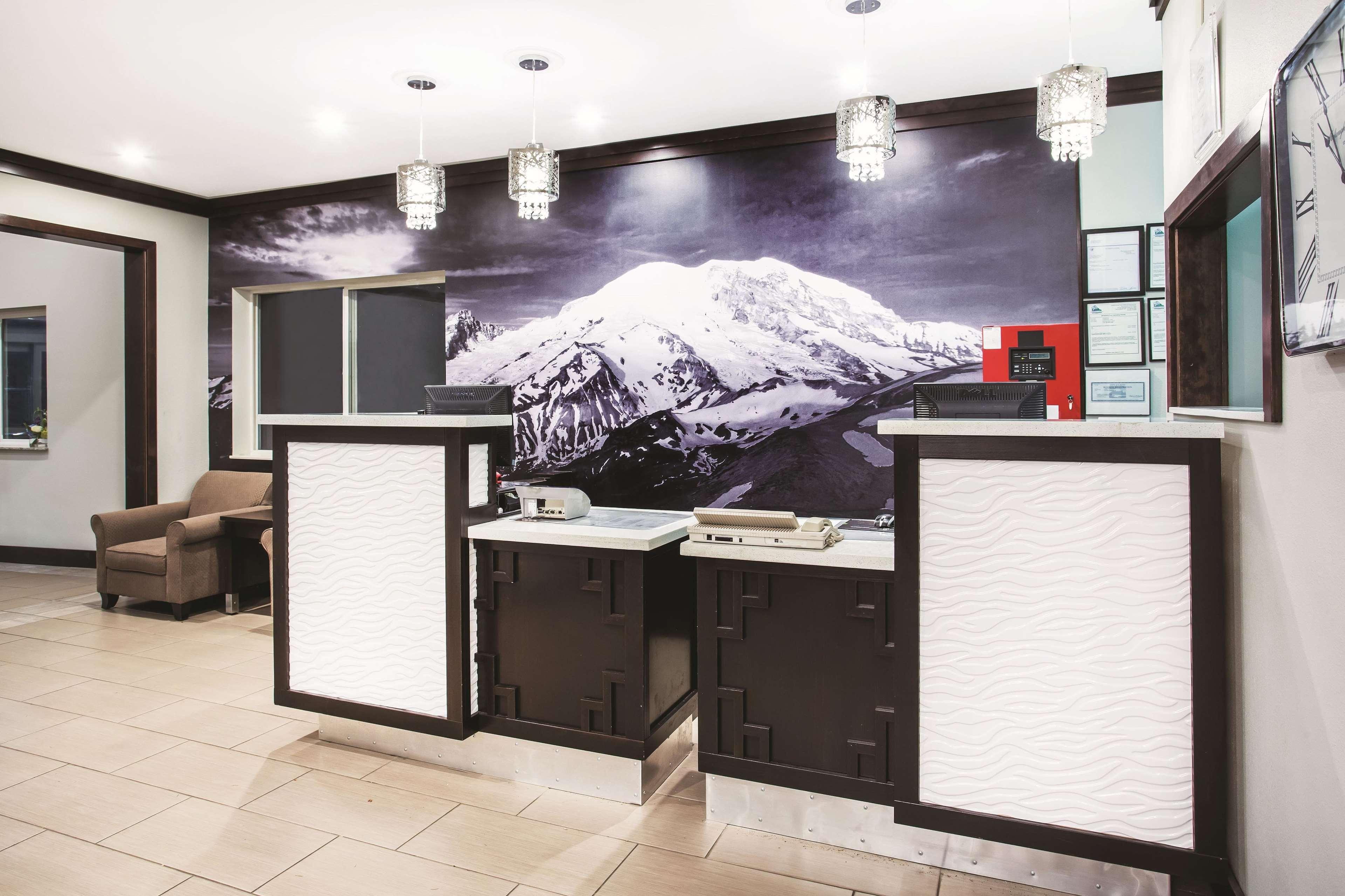 La Quinta Inn By Wyndham Olympia - Lacey Dış mekan fotoğraf