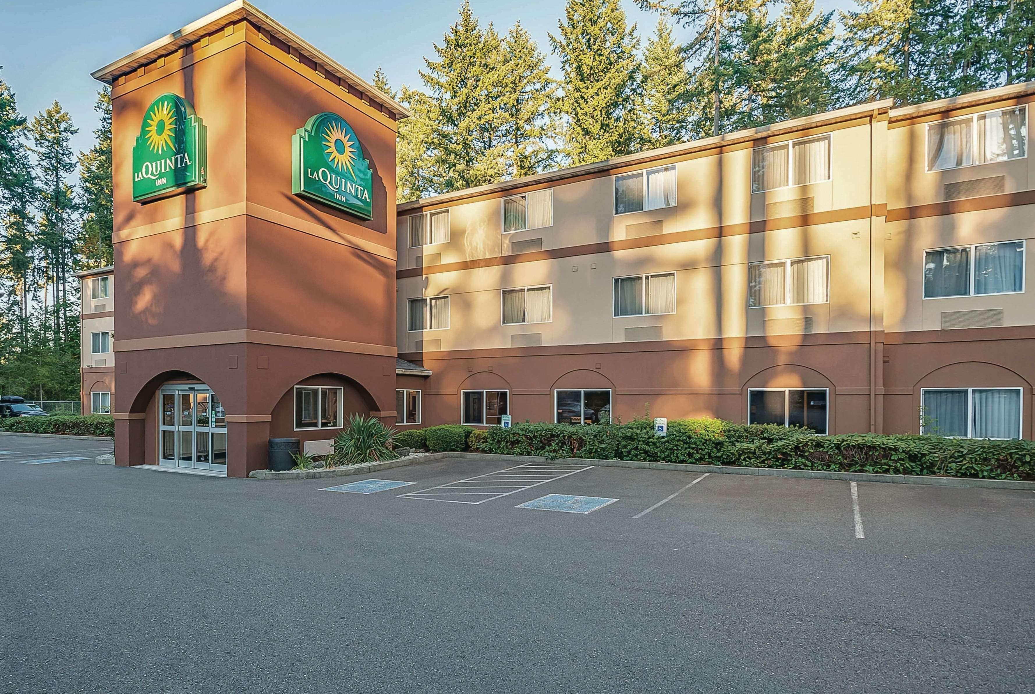 La Quinta Inn By Wyndham Olympia - Lacey Dış mekan fotoğraf