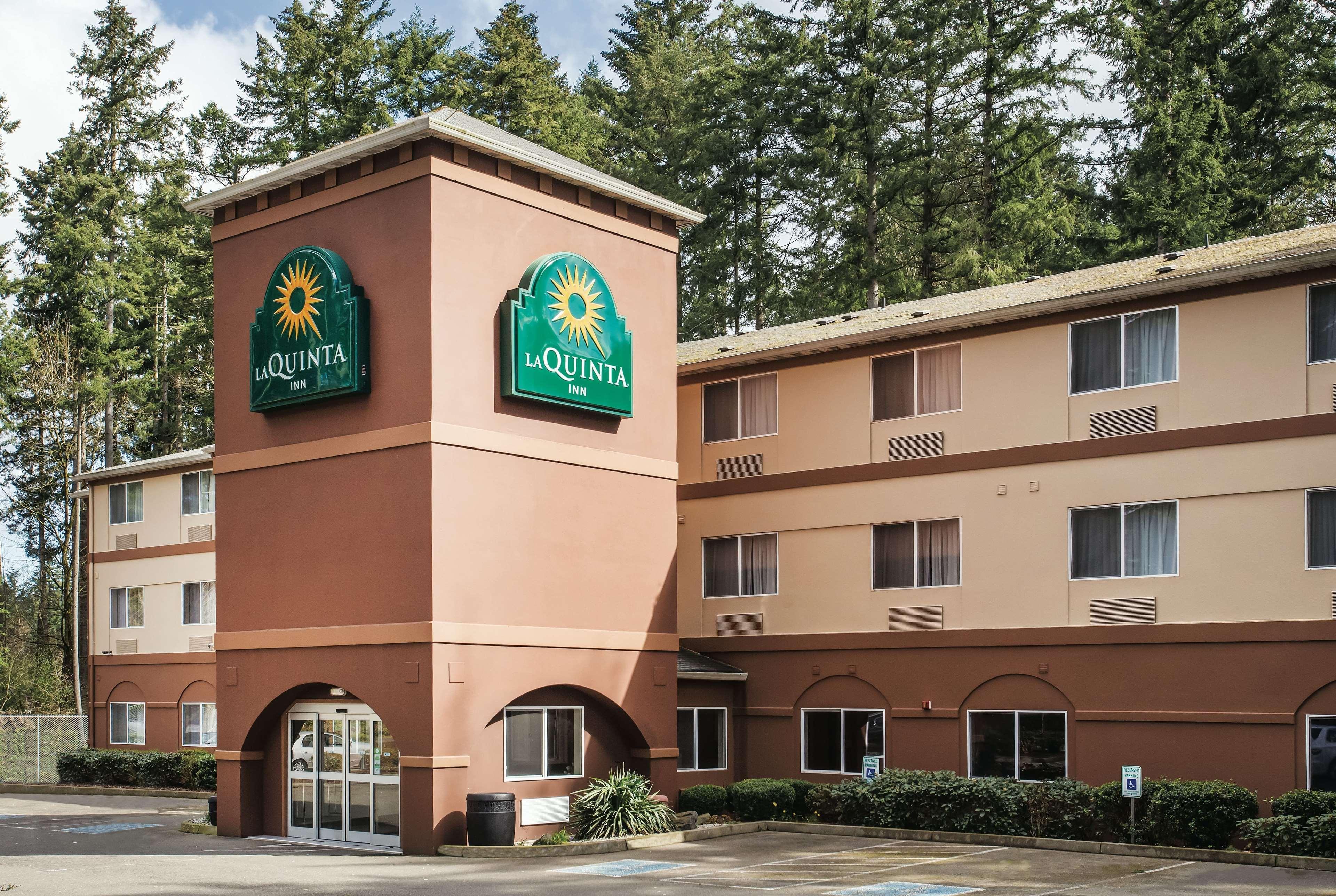 La Quinta Inn By Wyndham Olympia - Lacey Dış mekan fotoğraf