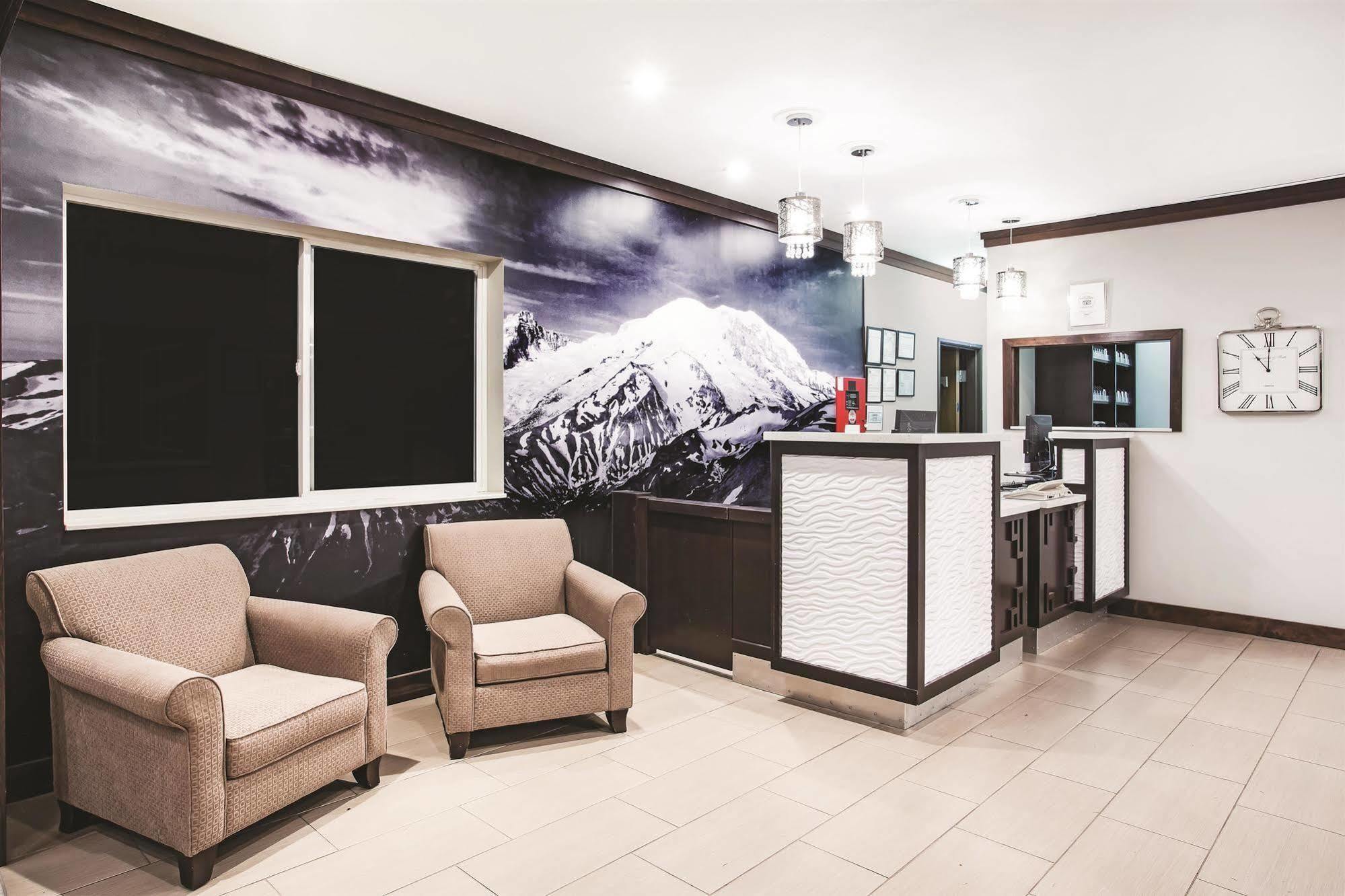 La Quinta Inn By Wyndham Olympia - Lacey Dış mekan fotoğraf
