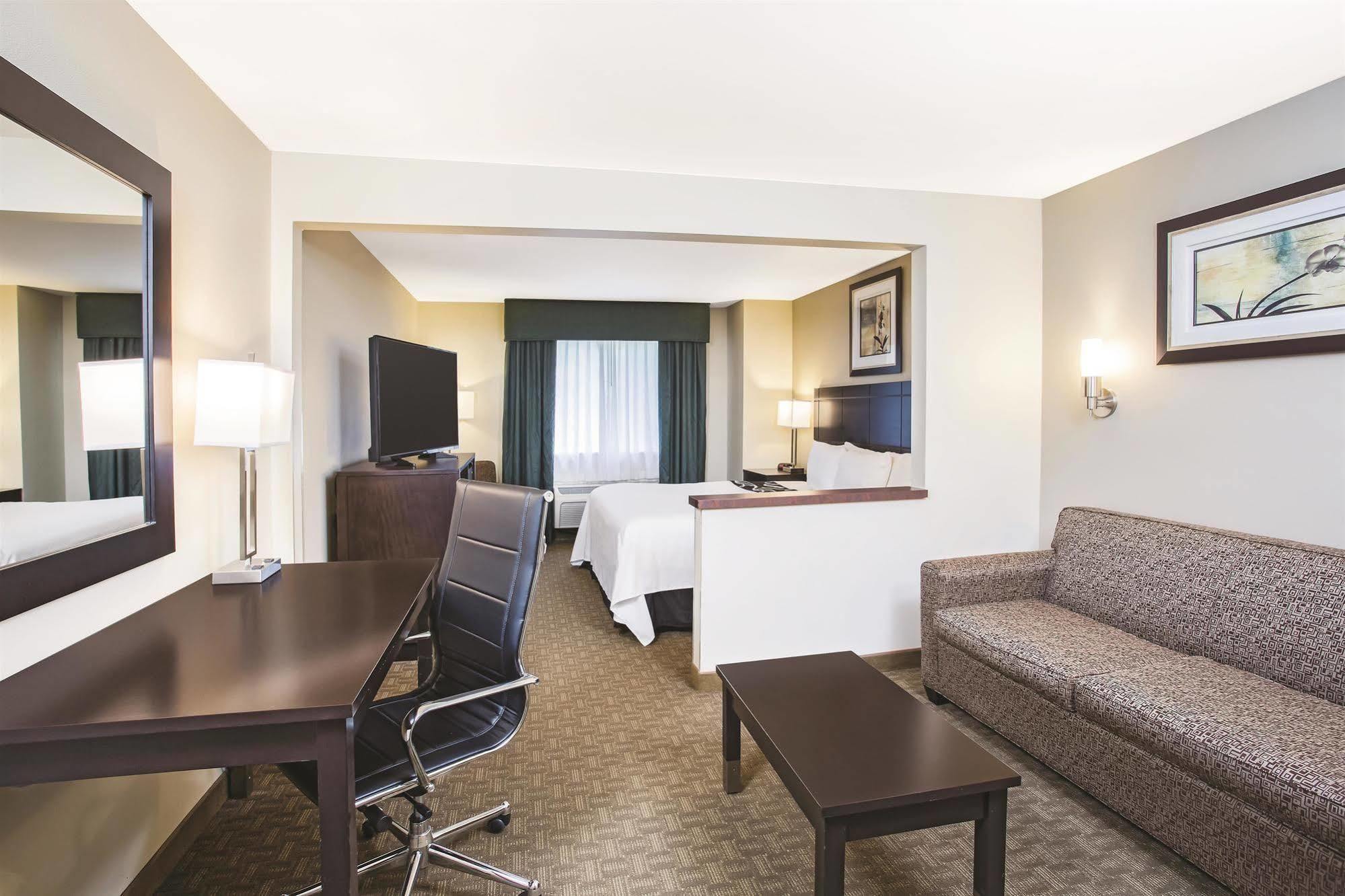 La Quinta Inn By Wyndham Olympia - Lacey Dış mekan fotoğraf