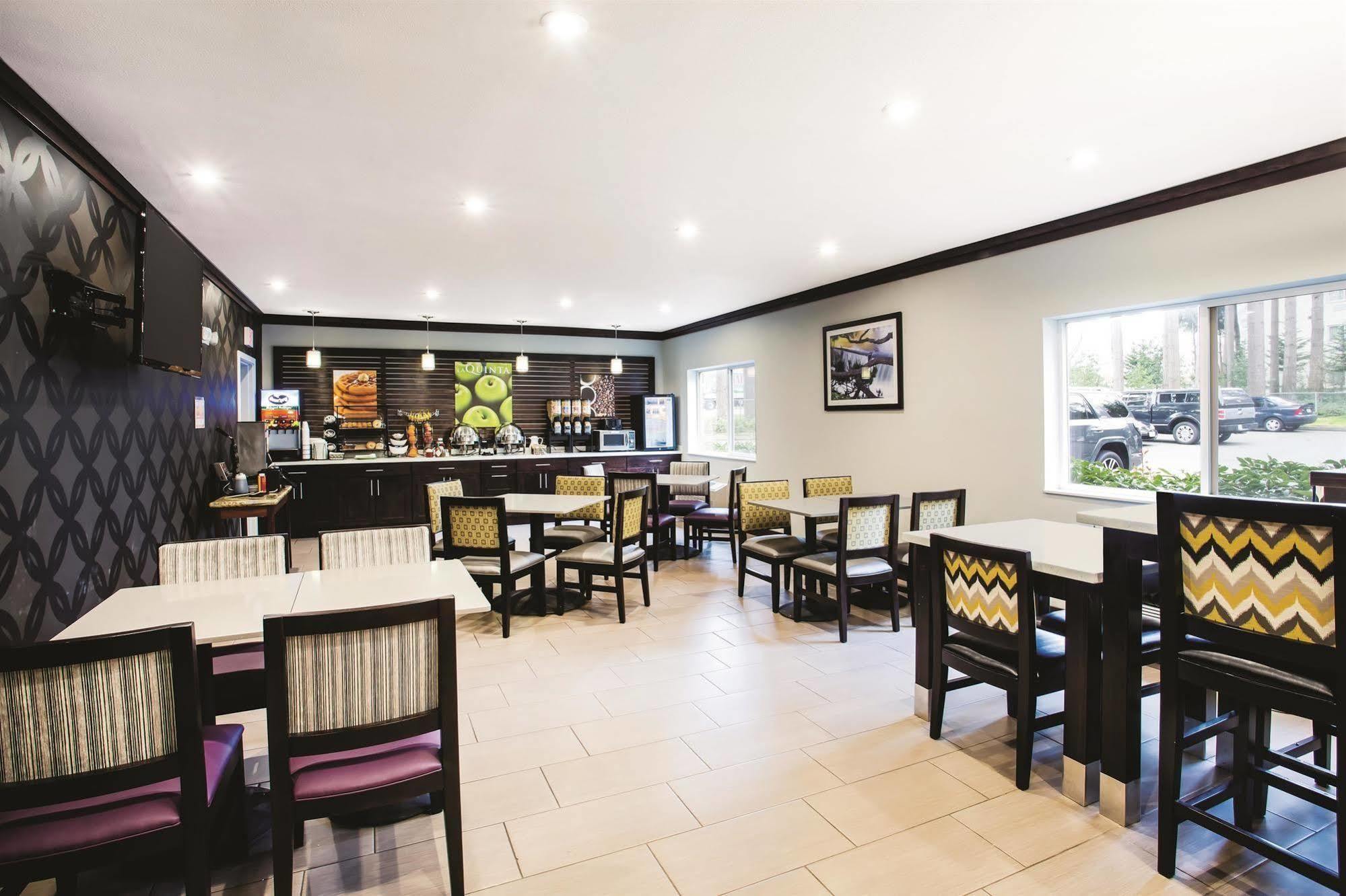La Quinta Inn By Wyndham Olympia - Lacey Dış mekan fotoğraf
